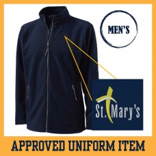 Charles River Full Zip - Men's (Navy)